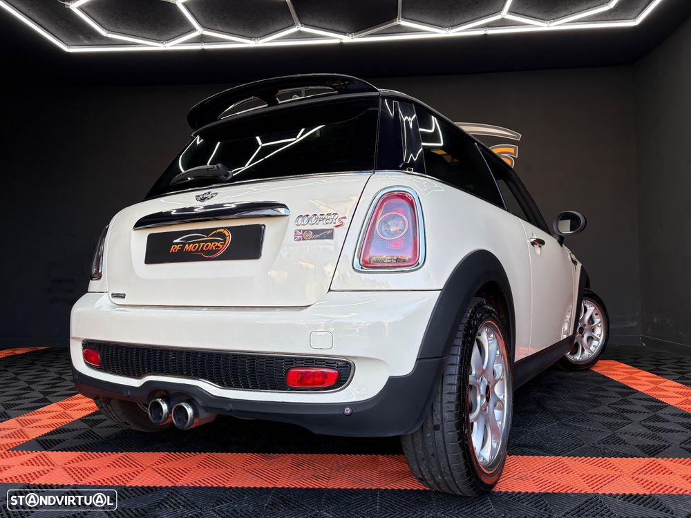 MINI 3 Portas Cooper S - 33
