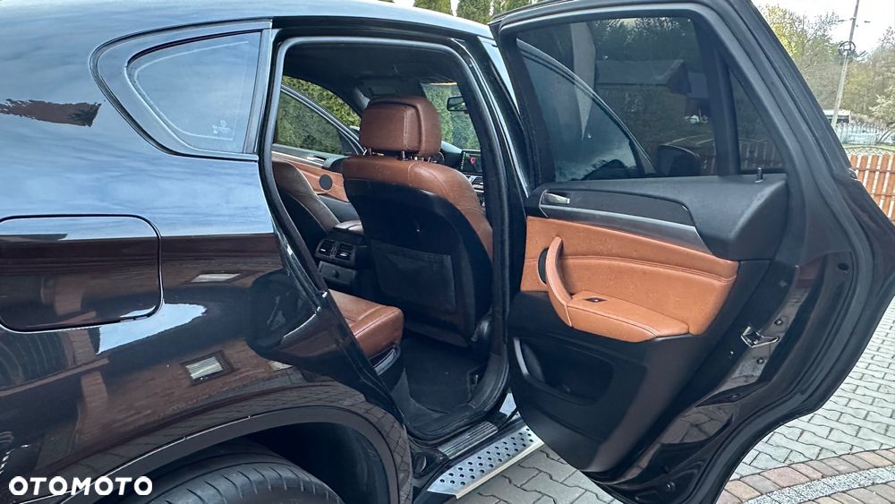 BMW X6 - 16
