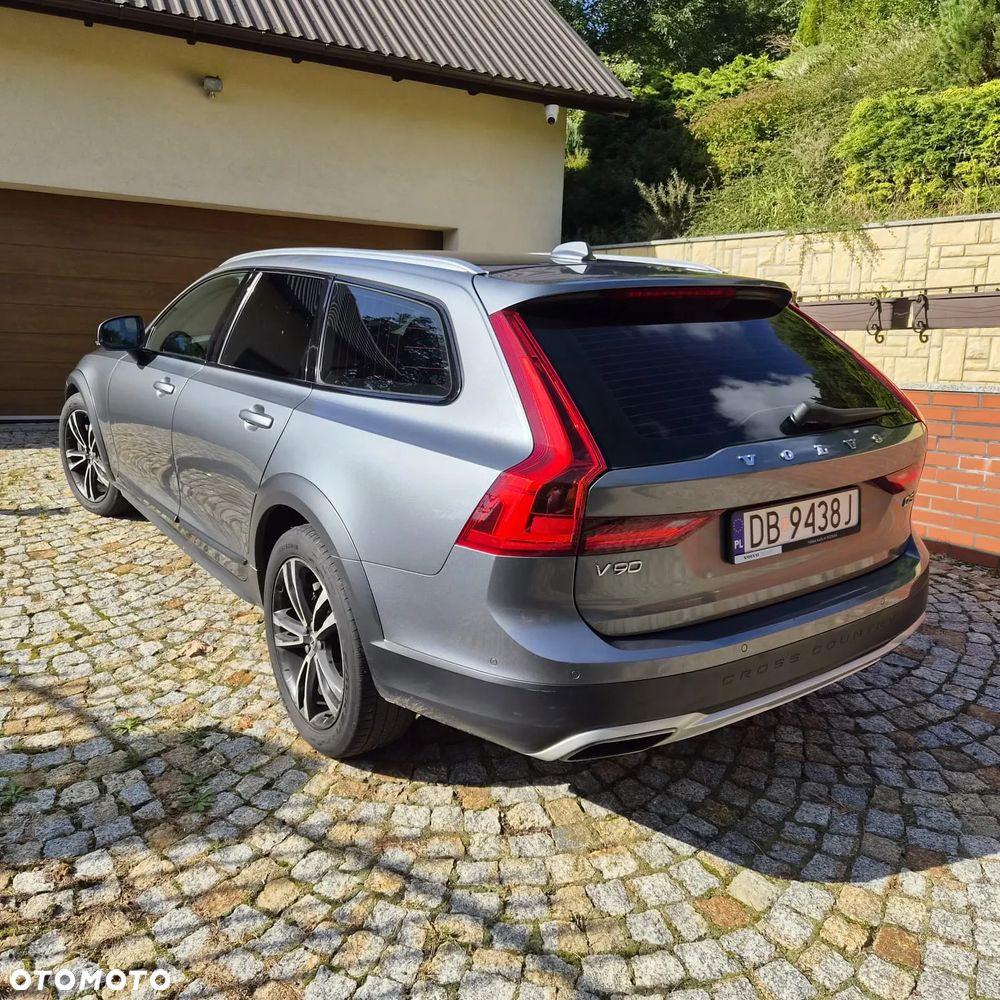 Volvo V90 Cross Country D5 AWD - 3