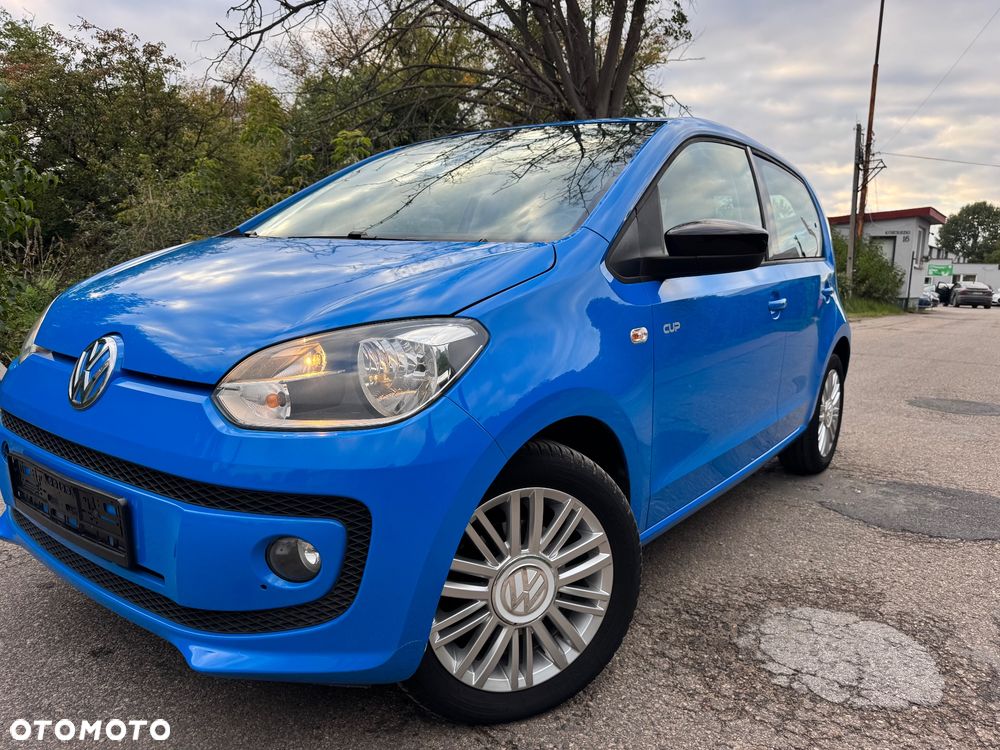 Volkswagen UP!