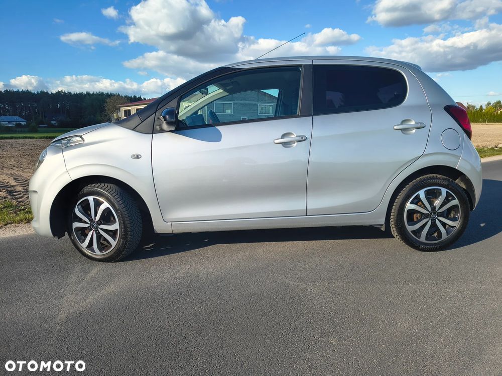 Citroën C1 1.0 VTi Feel EU6 - 3