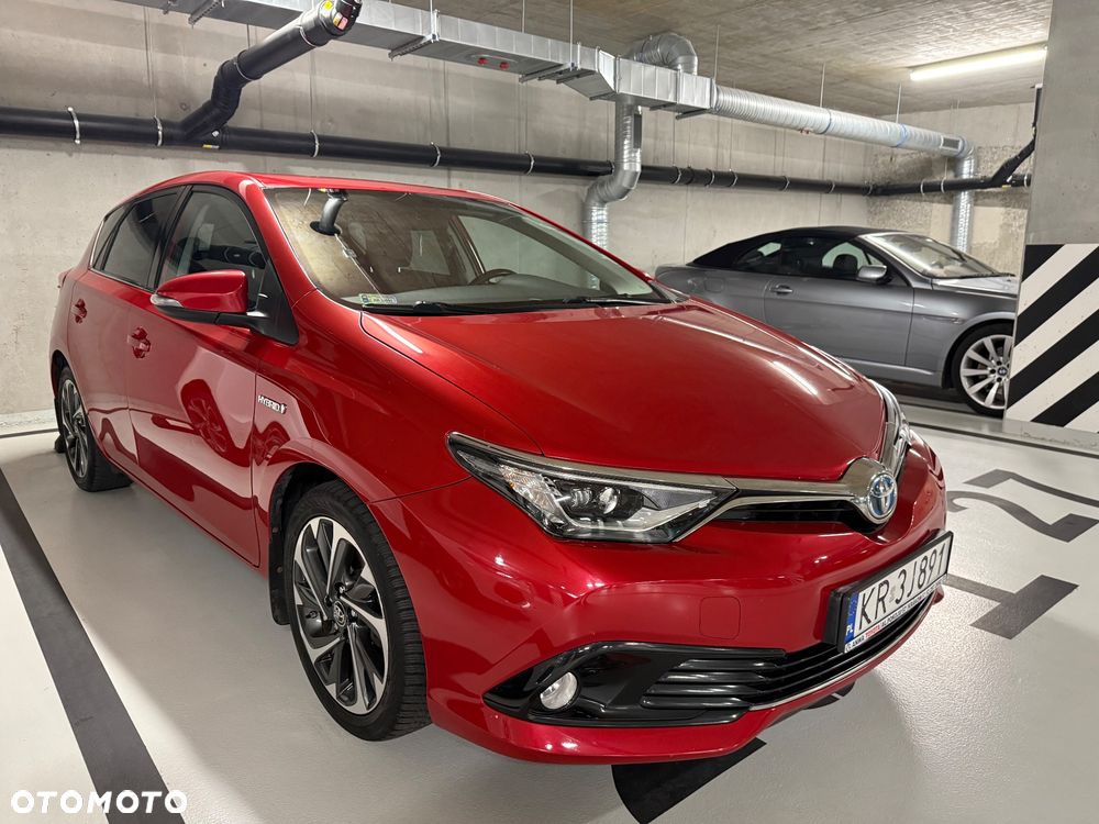 Toyota Auris - 1