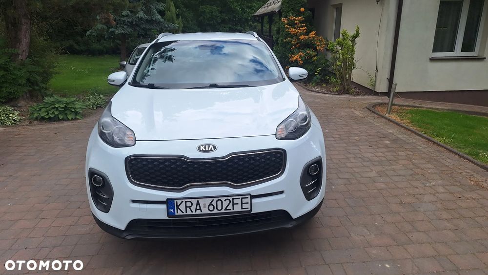 Kia Sportage 1.6 GDI 2WD VISION - 2