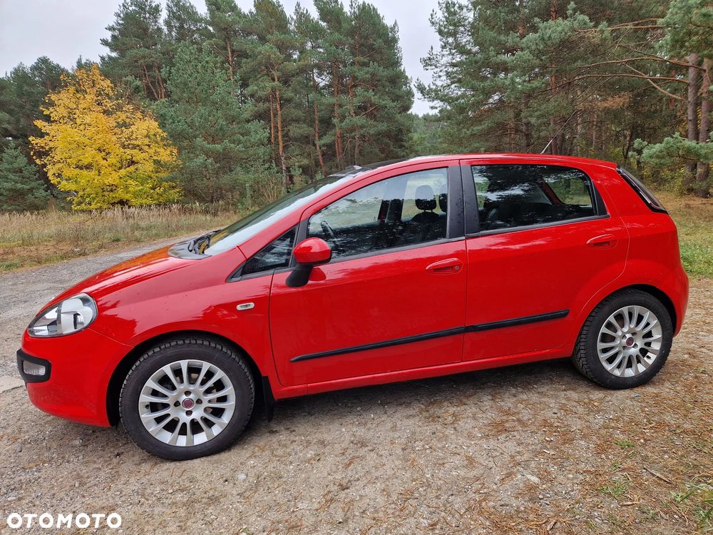 Fiat Punto 2011 photo 4
