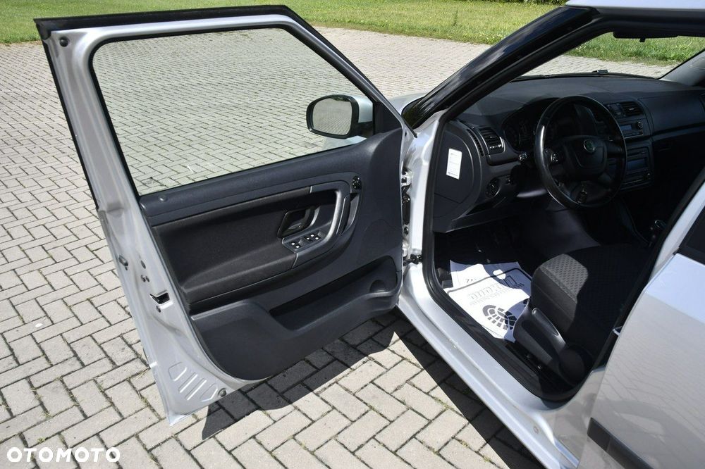 Skoda Fabia - 13