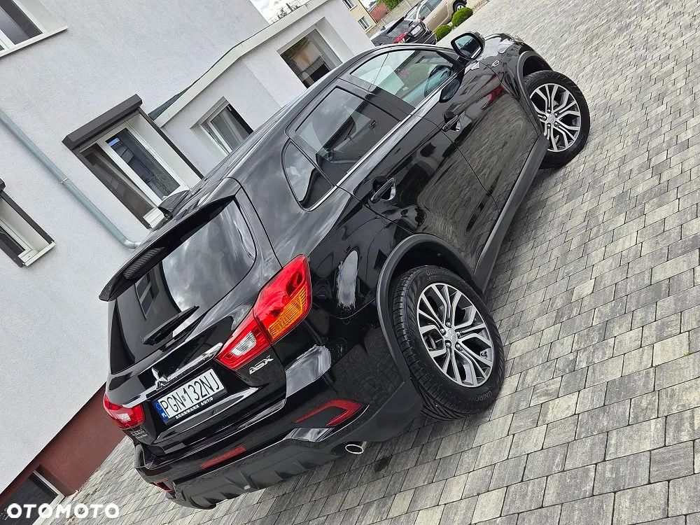 Mitsubishi ASX 1.6 2WD Diamant Edition - 37