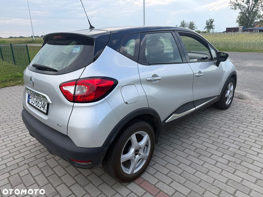 Renault Captur TCe 120 EDC Luxe - 5