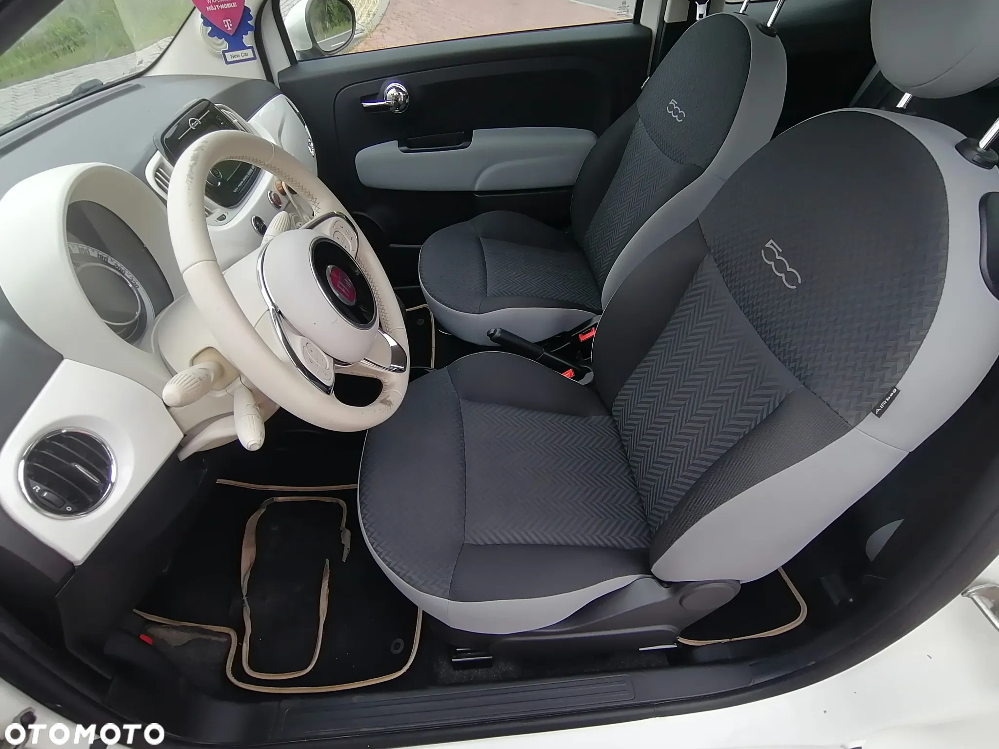 Fiat 500 1.2 Pop - 15