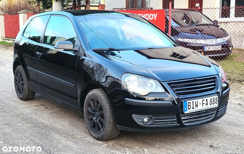 Volkswagen Polo 1.4 Sportline - 1