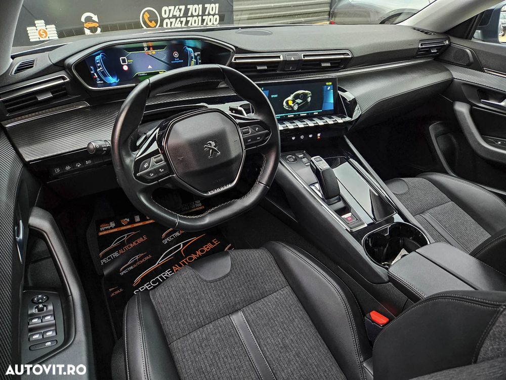 Peugeot 508 PureTech 225 EAT8 GT Pack - 15