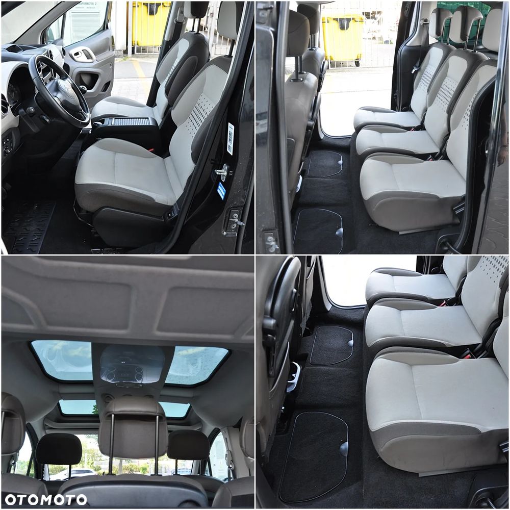 Citroën Berlingo - 10