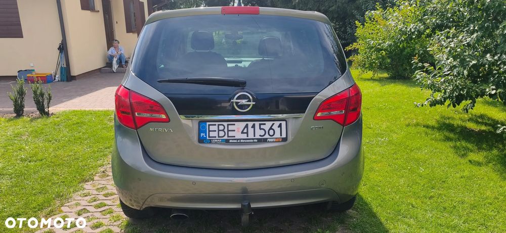 Opel Meriva 1.7 CDTI Ecoflex Start/Stop Innovation - 5