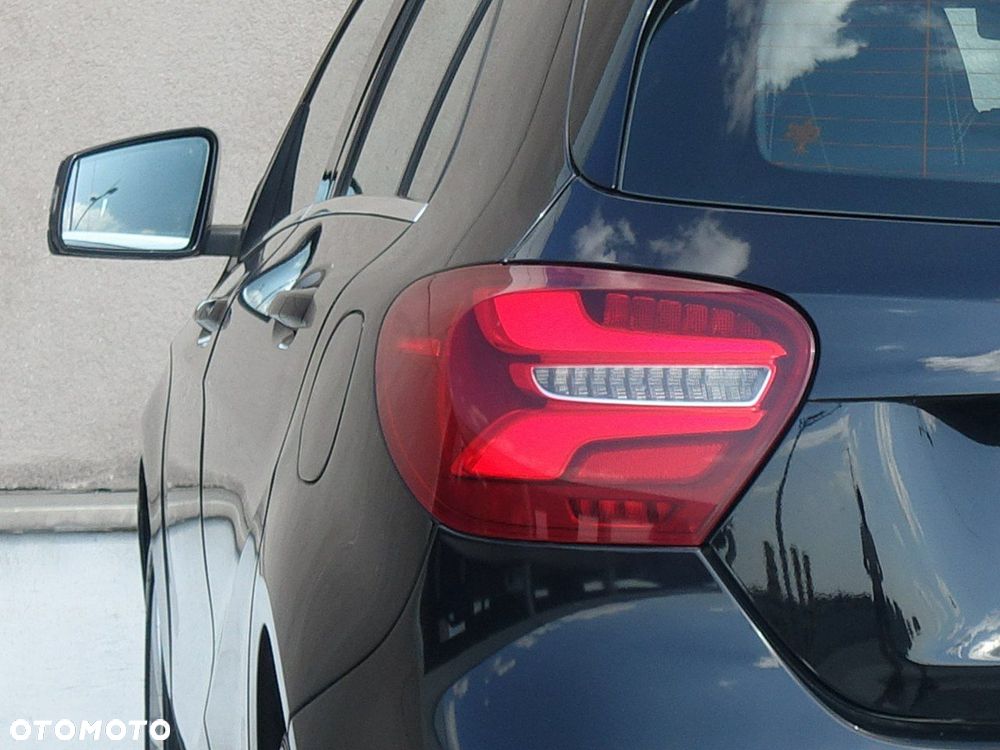 Mercedes-Benz Klasa A - 28