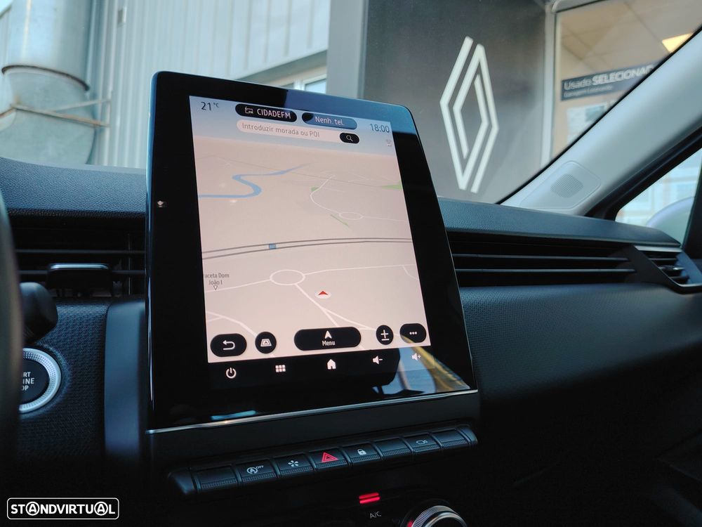 Renault Clio TCe 90 TECHNO - 12