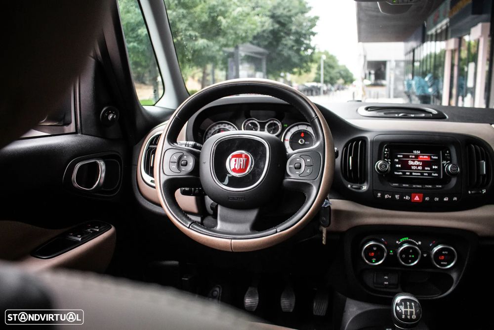 Fiat 500L 1.3 Multijet S&S Trekking - 29