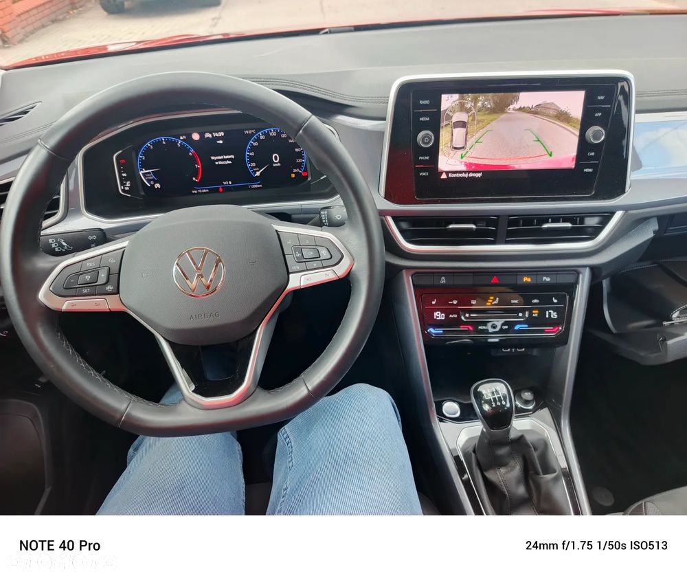 Volkswagen T-Roc 1.0 TSI OPF Style - 6
