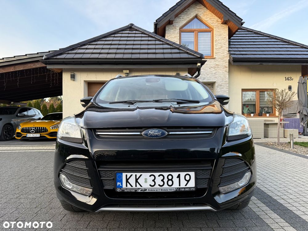 Ford Kuga 2.0 TDCi 2x4 SYNC - 5