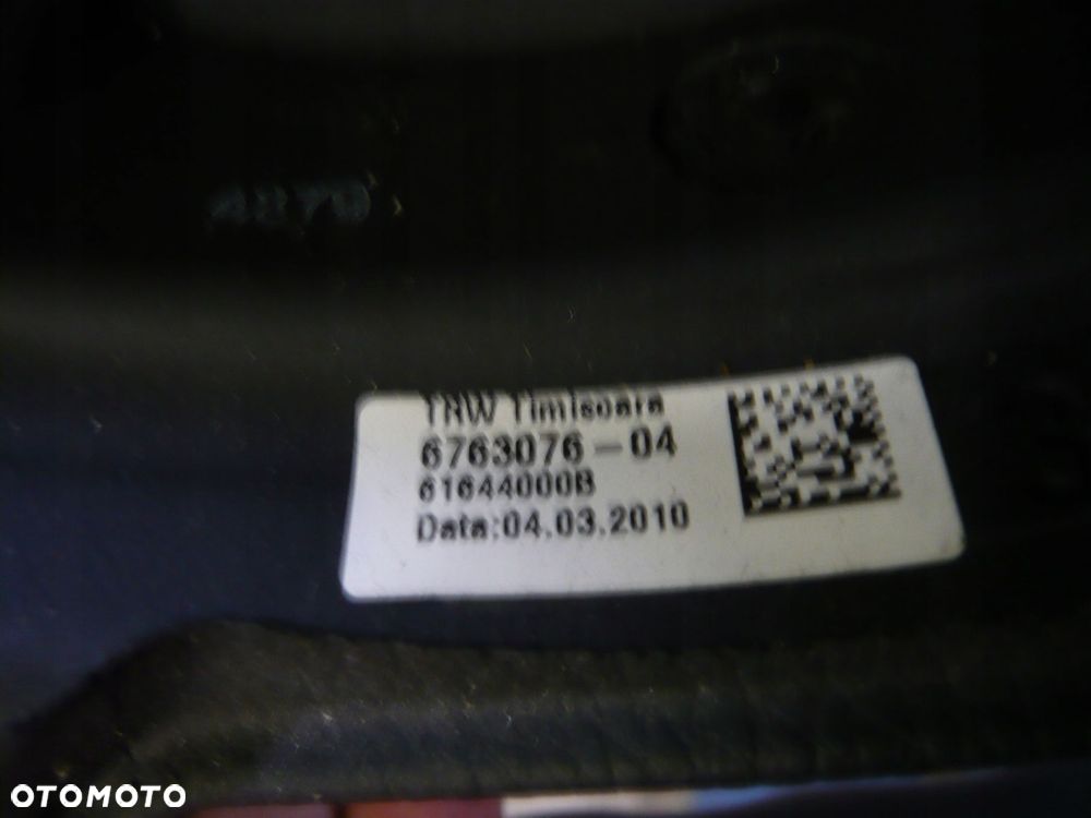 kierownica 6763076-04 bmw e87 - 3