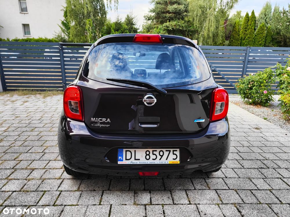 Nissan Micra 1.2 Acenta - 7