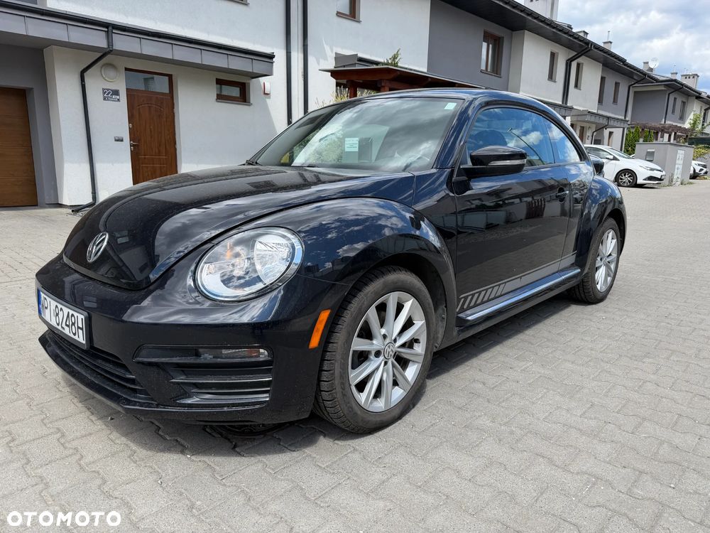 Volkswagen Beetle - 8