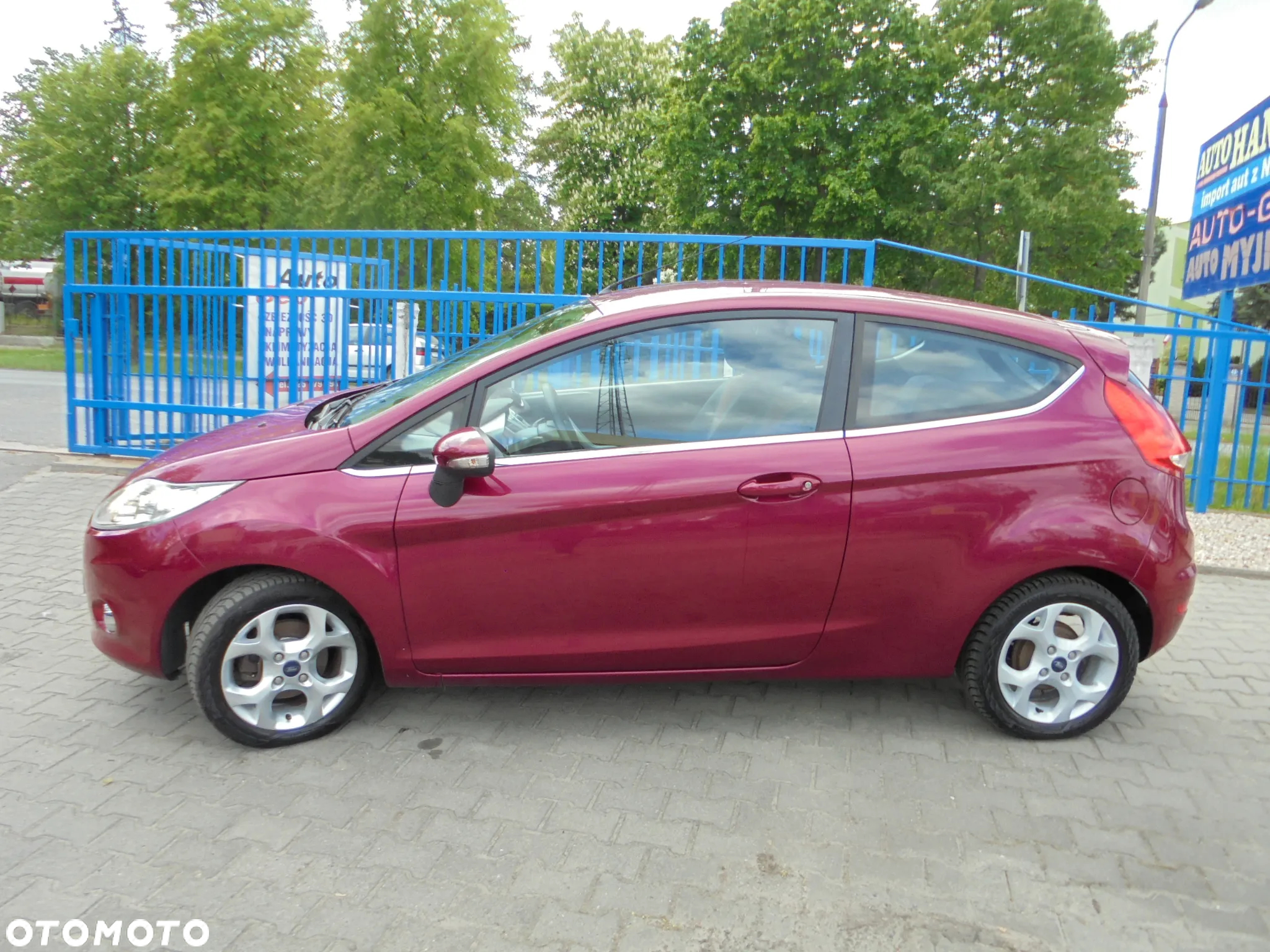 Ford Fiesta 1.25 Ghia - 31