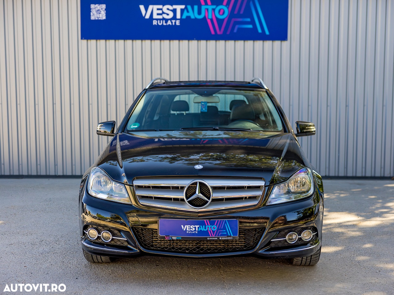 Mercedes-Benz C 180 T BlueEFFICIENCY 7G-TRONIC - 18