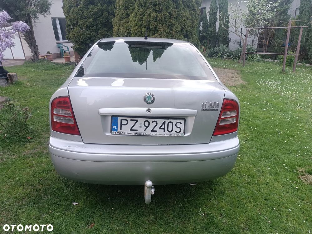 Skoda Octavia 1.9 TDI Classic - 3