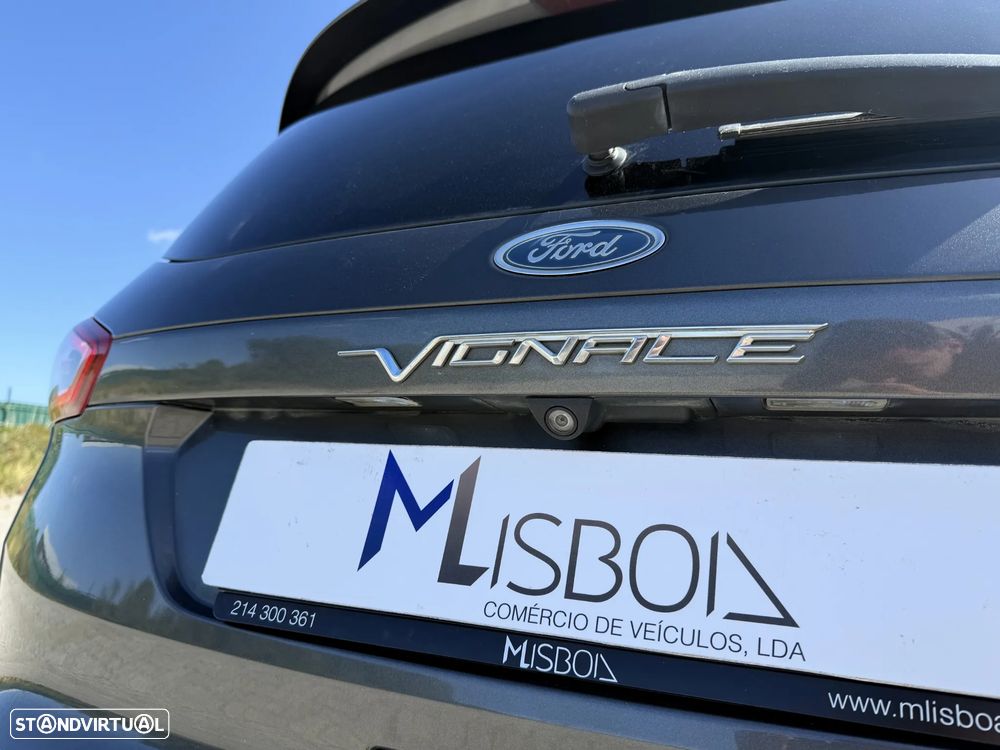 Ford S-Max 2.0 TDCi Vignale - 22