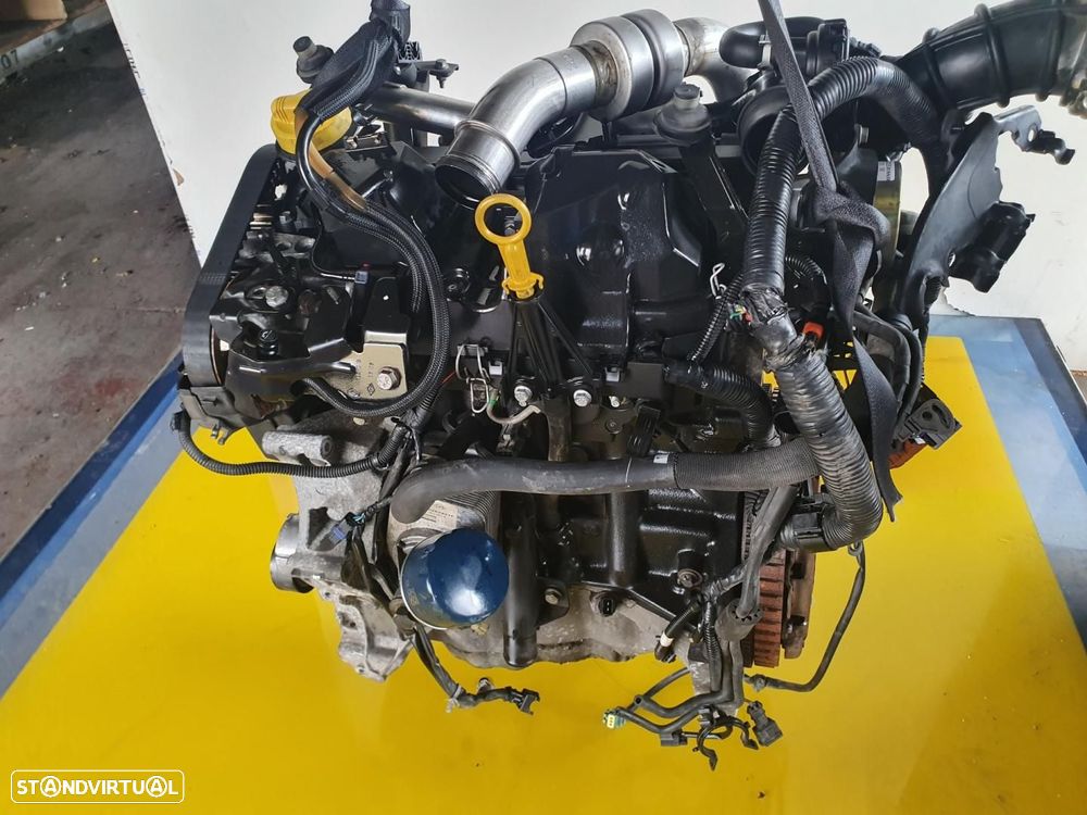 MOTOR COMPLETO NISSAN NOTE E11E REF. K9KF276 - 6