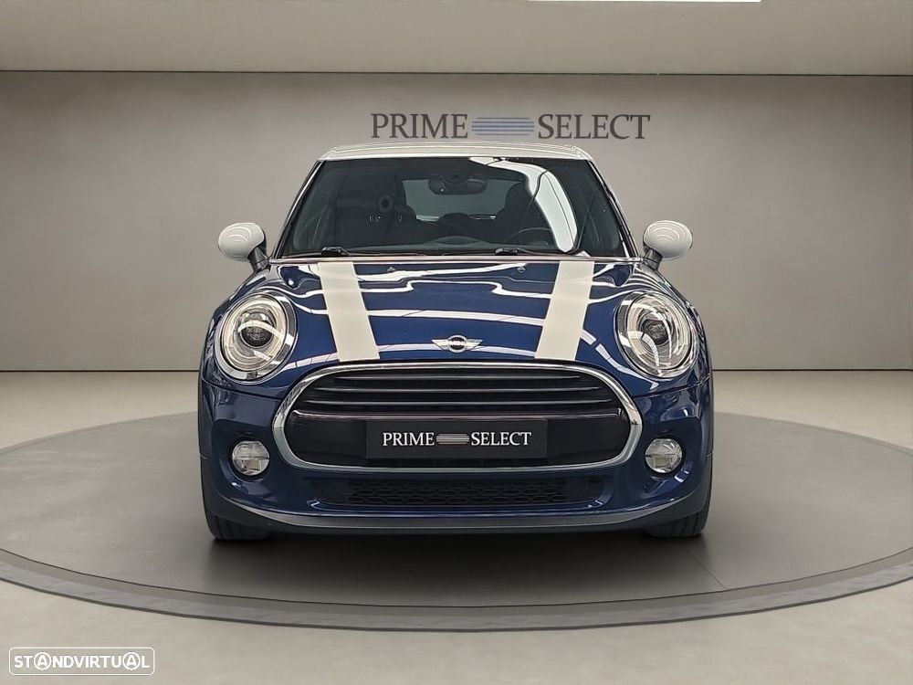 MINI 5 Portas Cooper D - 6