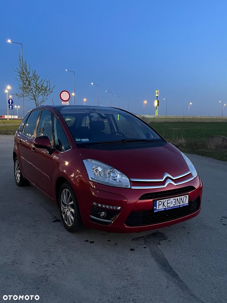 Citroën C4 Picasso 1.6 THP Exclusive - 1