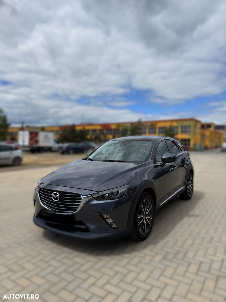 Mazda CX-3 - 1