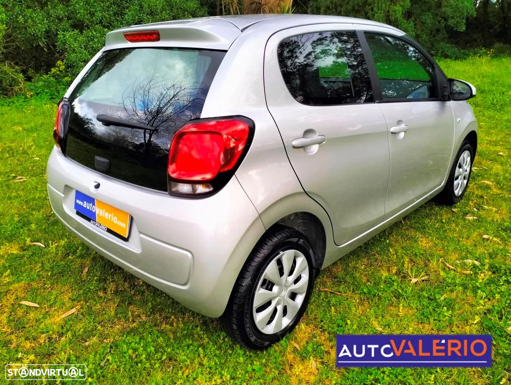 Citroën C1 1.0 VTi Feel - 5