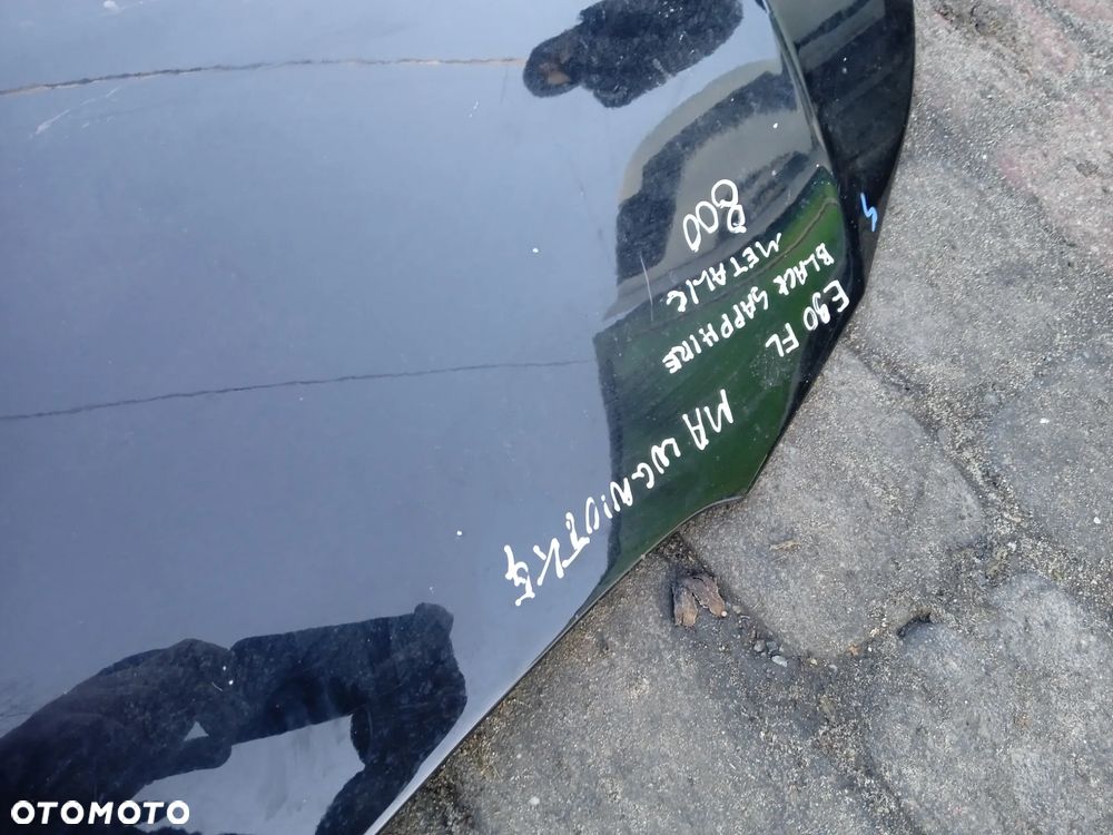 MASKA BMW 3 E90 LIFT 08- - 4