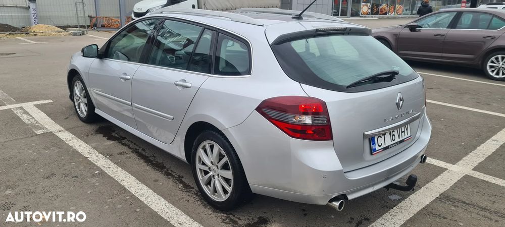 Renault Laguna 2.0 dCi FAP Dynamique - 4