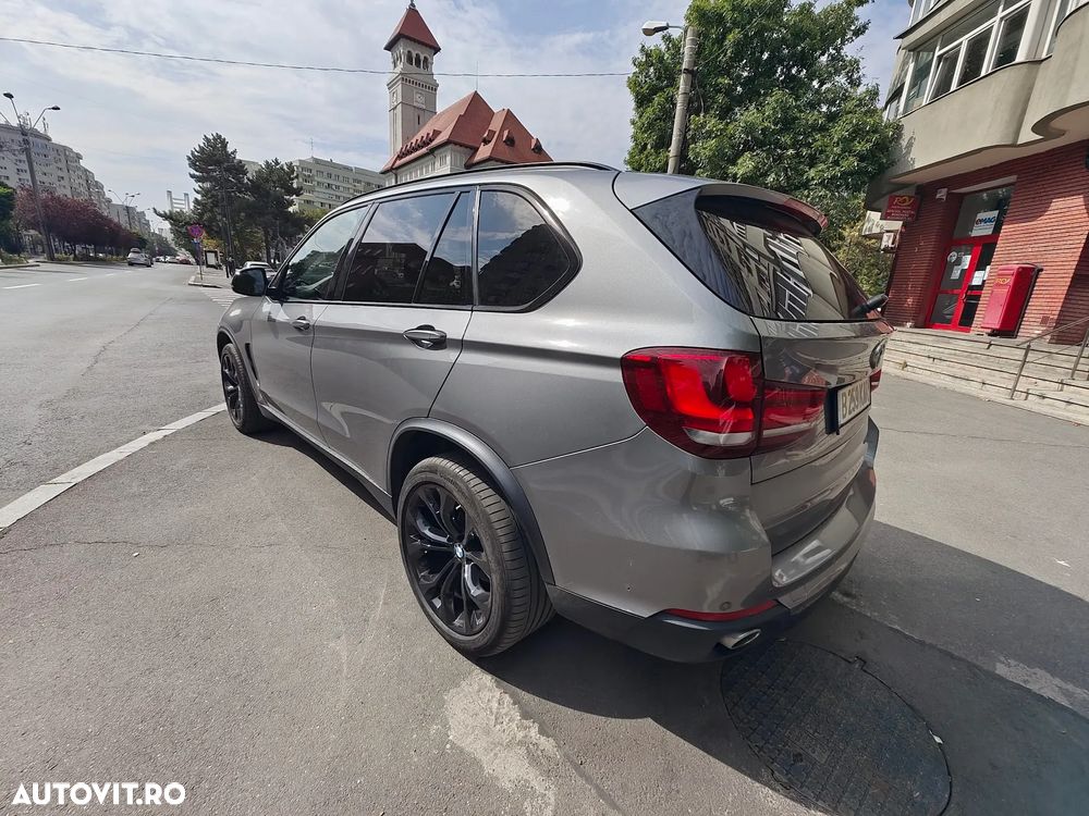 BMW X5 xDrive30d - 7