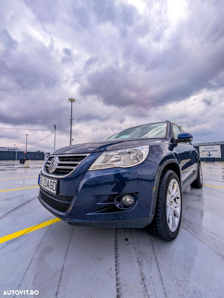 Volkswagen Tiguan 2.0 TDI 4Motion DSG BMT Sport & Style - 11