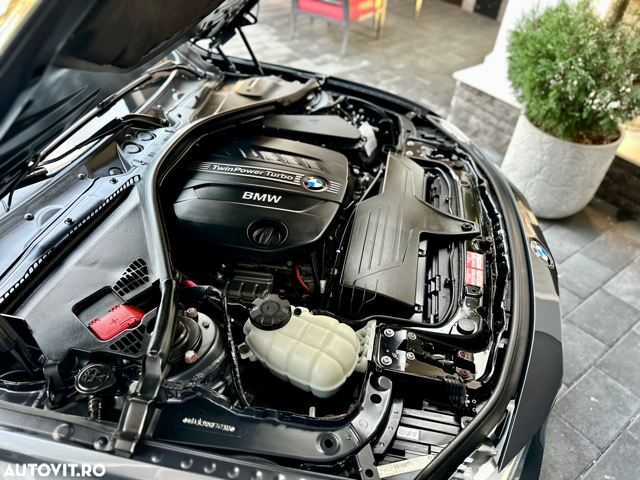 BMW Seria 3 320d Sport Line - 33