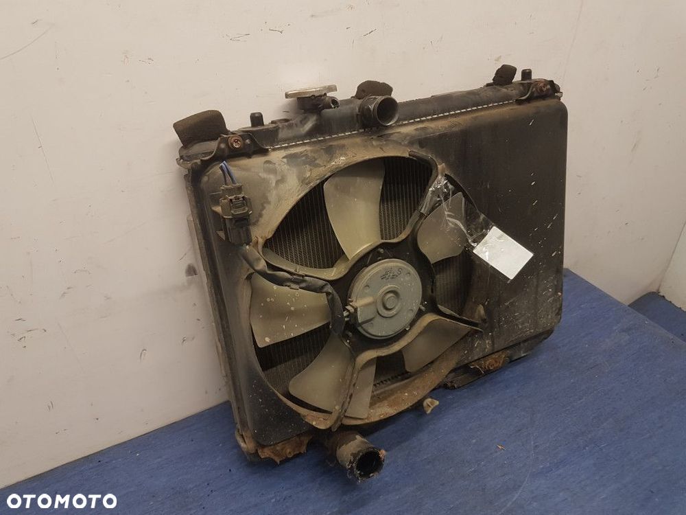 SUZUKI SWIFT IV MK6 1.3B KOMPLET CHŁODNIC - 3