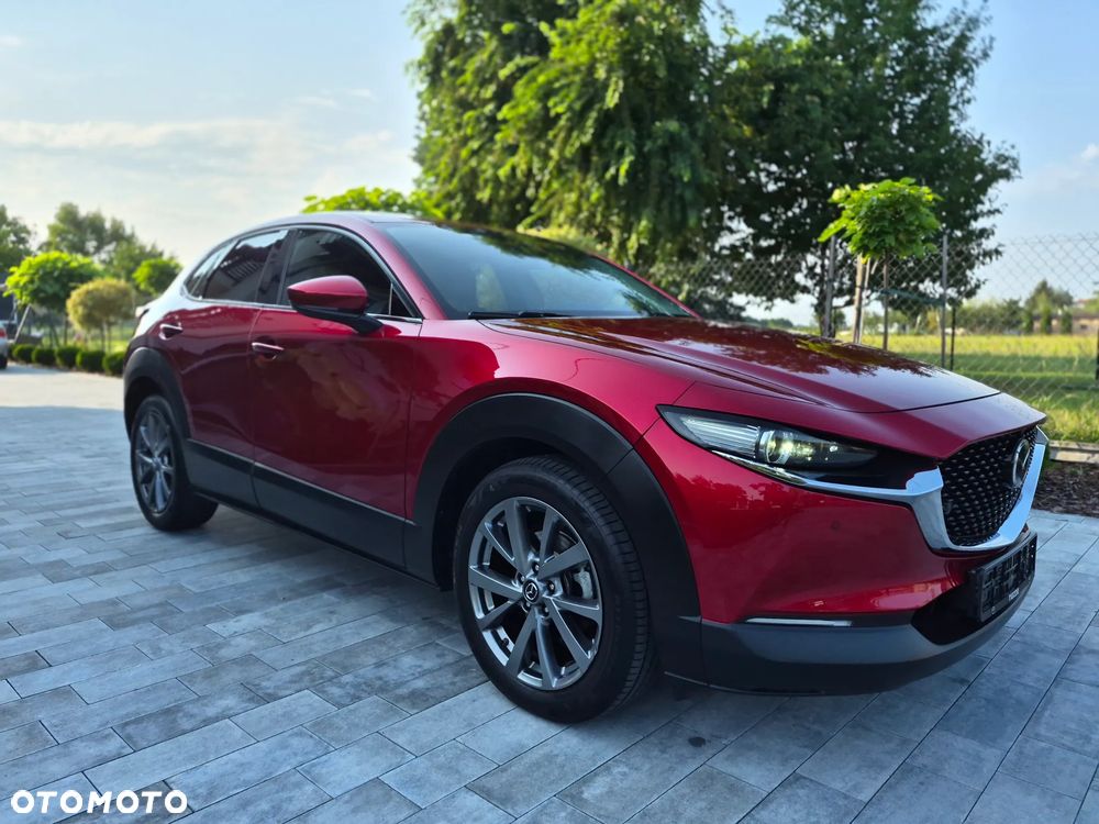 Mazda CX-30 2.0 mHEV Hikari AWD - 3