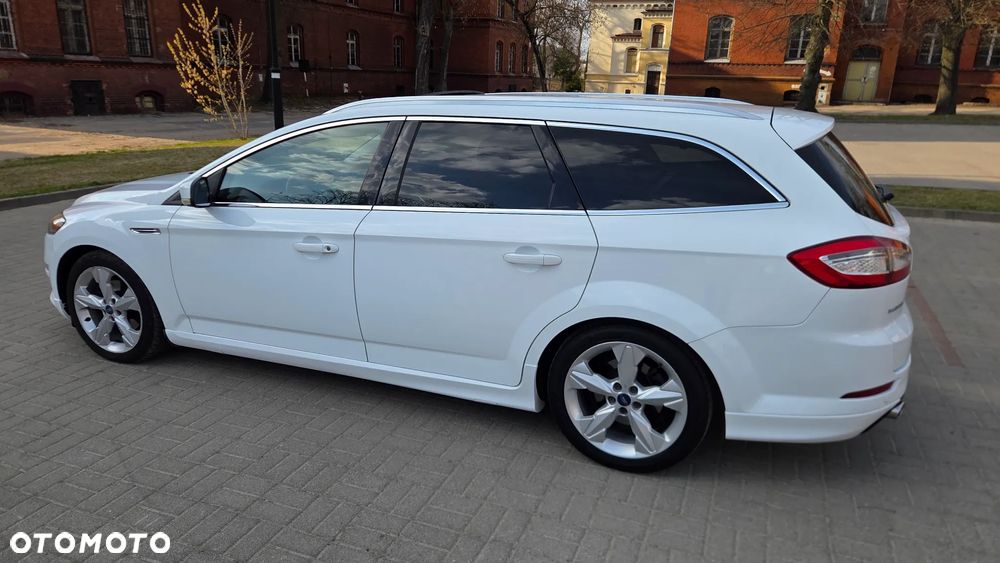 Ford Mondeo 2.2 TDCi Titanium S - 7