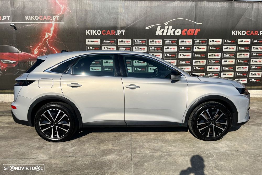DS DS7 Crossback E-Tense Bastille+ EAT8 - 4