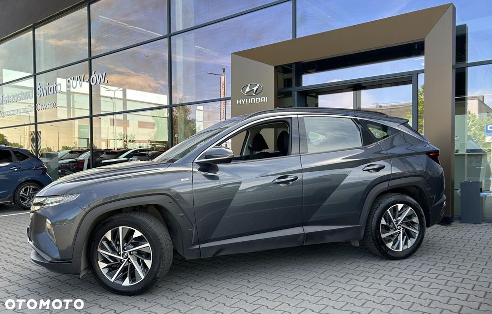 Hyundai Tucson - 3