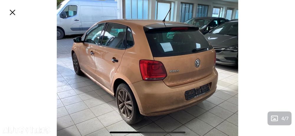 Volkswagen Polo 1.2 TDI Trendline - 3