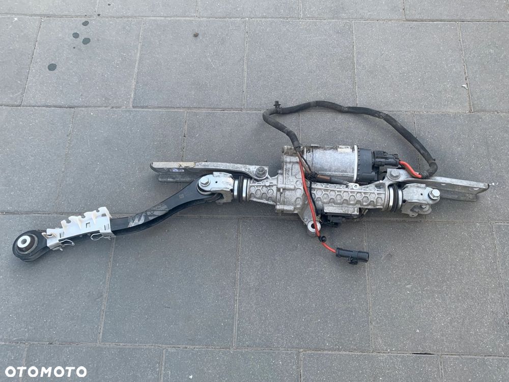 AKTUATOR BELKA TYŁ HSR BMW G30 G31 G32 G11 G12 G14 G15 G16 G05 G06 G07