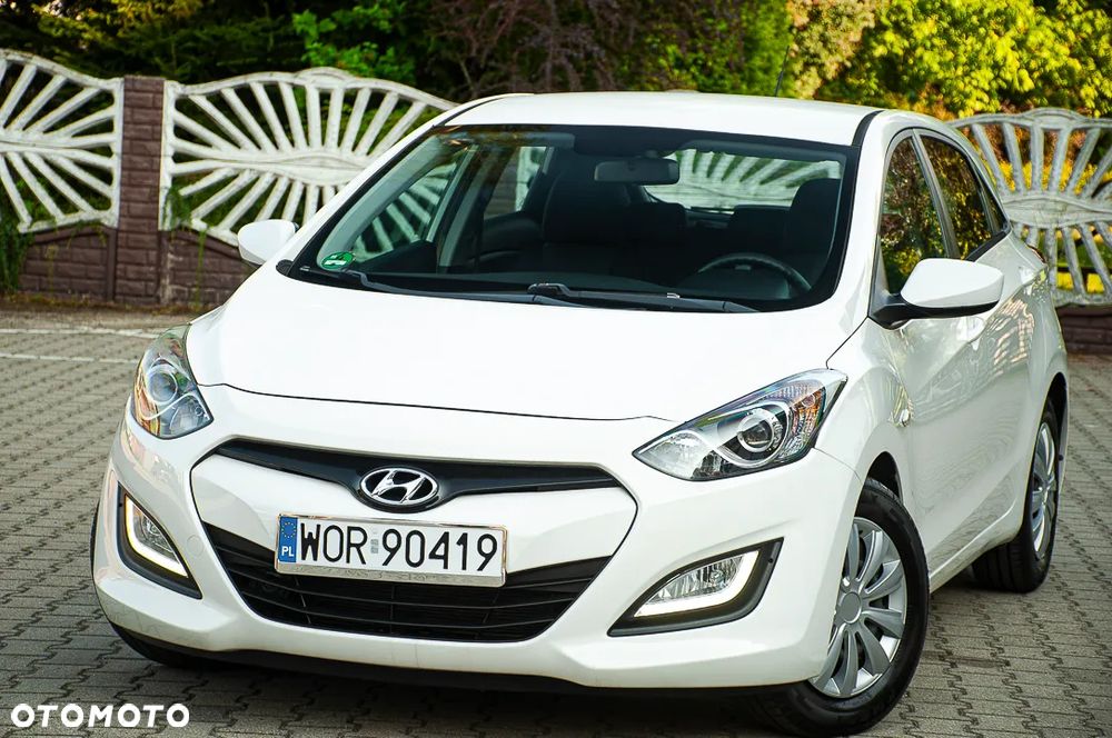 Hyundai i30 1.4 Comfort - 6