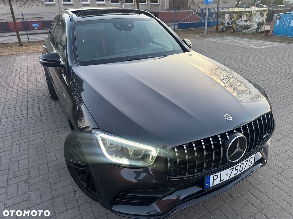 Mercedes-Benz GLC AMG 43 4-Matic - 11