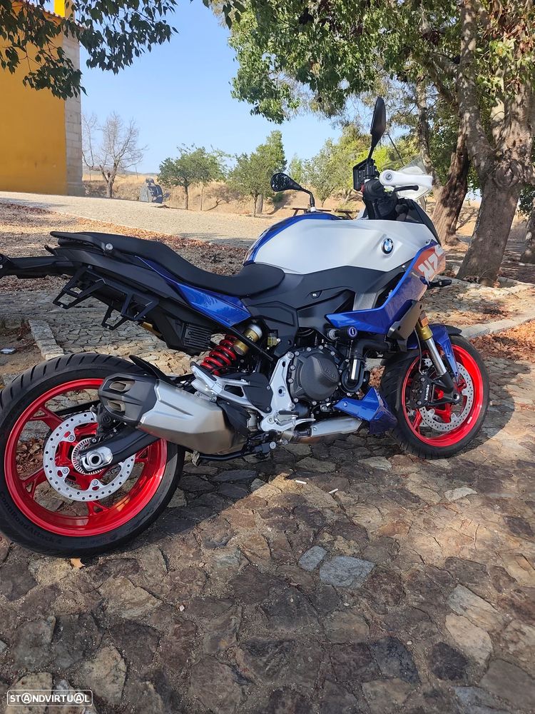 BMW F 900 XR Sport full extras - 4