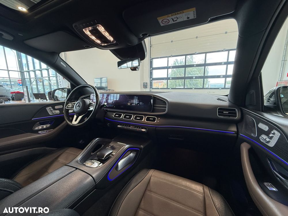 MERCEDES-BENZ GLE 2020 — imagine 17