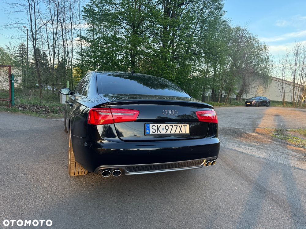 Audi A6 Limousine 3.0 TDI DPF quattro S tronic sport selection - 11